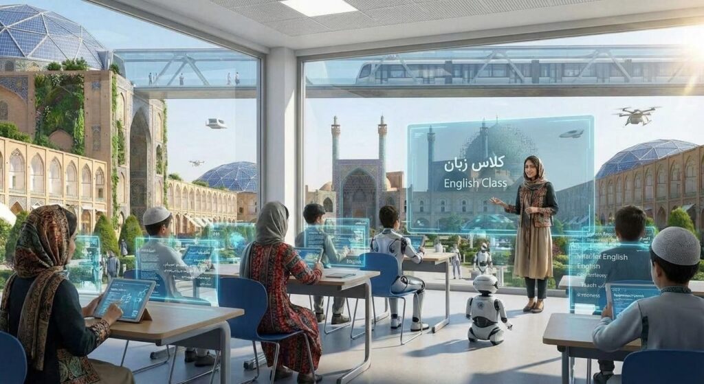 آموزش زبان کودکان