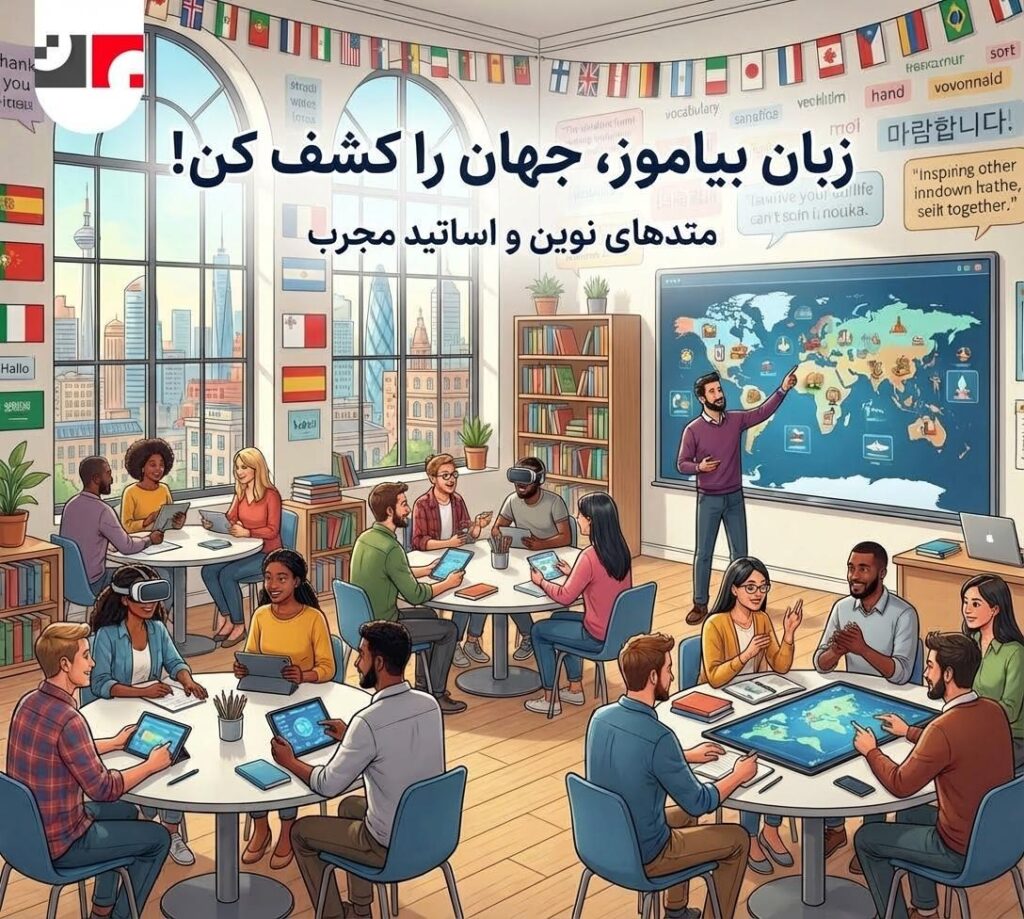 گرامر را راحت یاد بگیر